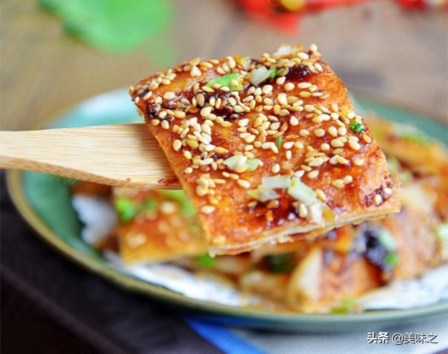 最好的土家酱香饼做法,正宗土家酱香饼的做法