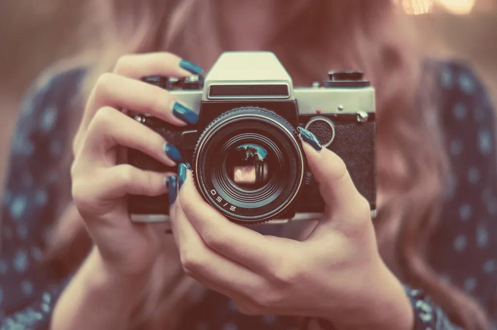 怎样在拍照的时候不紧张,怎么让自己不再害怕