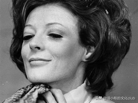 玛吉史密斯同意饰演麦格教授,玛吉史密斯谈麦格