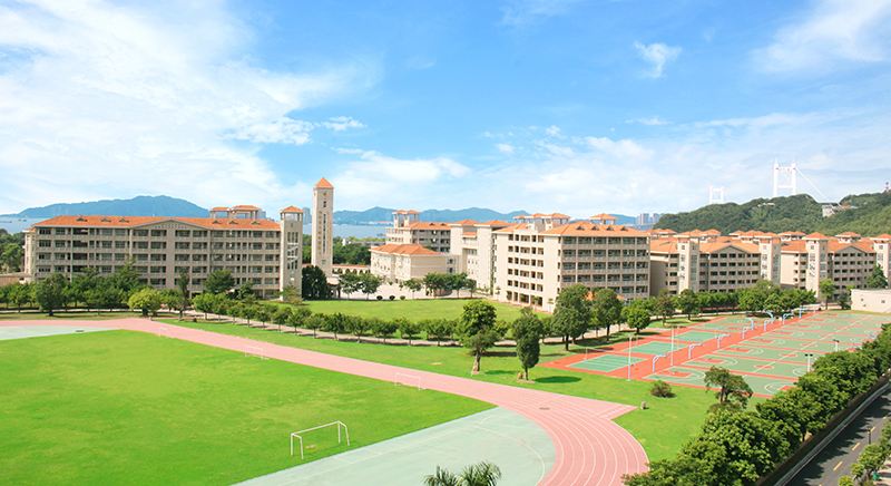 东莞虎门外语学校国际部,东莞虎门外语学校排名榜