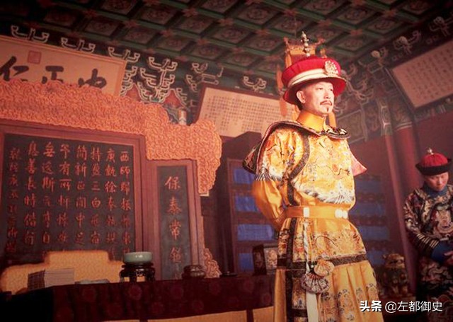 为何说雍正品味比乾隆好,乾隆为什么对雍正评价不高