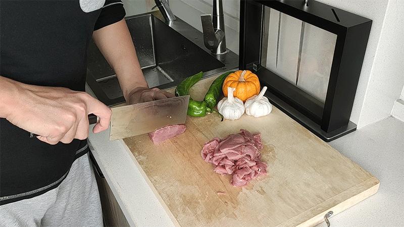 小米菜刀套装组合,小米用的菜刀