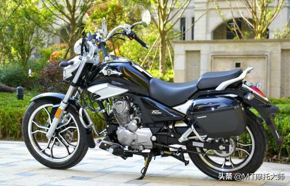 2022新款豪爵铃木多少钱,豪爵铃木tr300巡航太子落地价