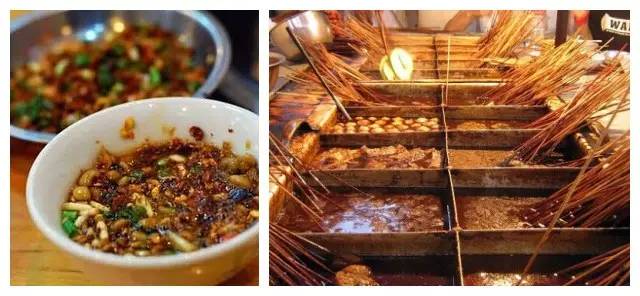 贵阳美食不放折耳根,与折耳根媲美的各省美食