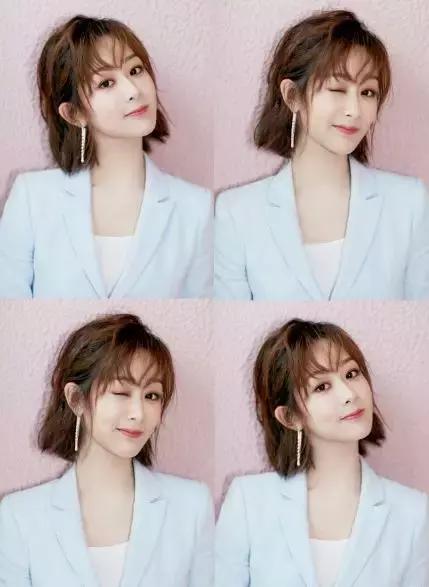 杨紫的脸、舒淇的嘴、张钧甯的腿：有野心，欲望从不表现在身体！