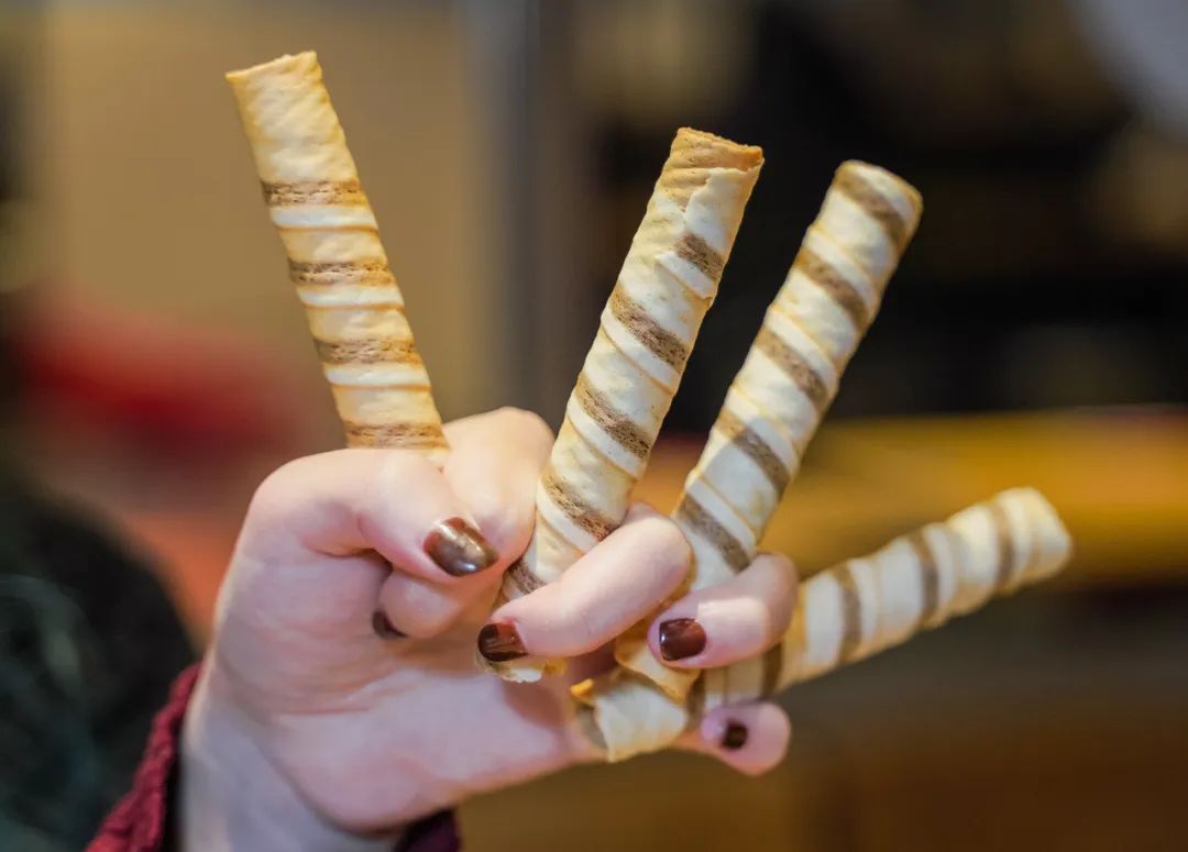 10㎡的食品厂，开了25年，吃过6种以上的孩子都打酱油了吧？