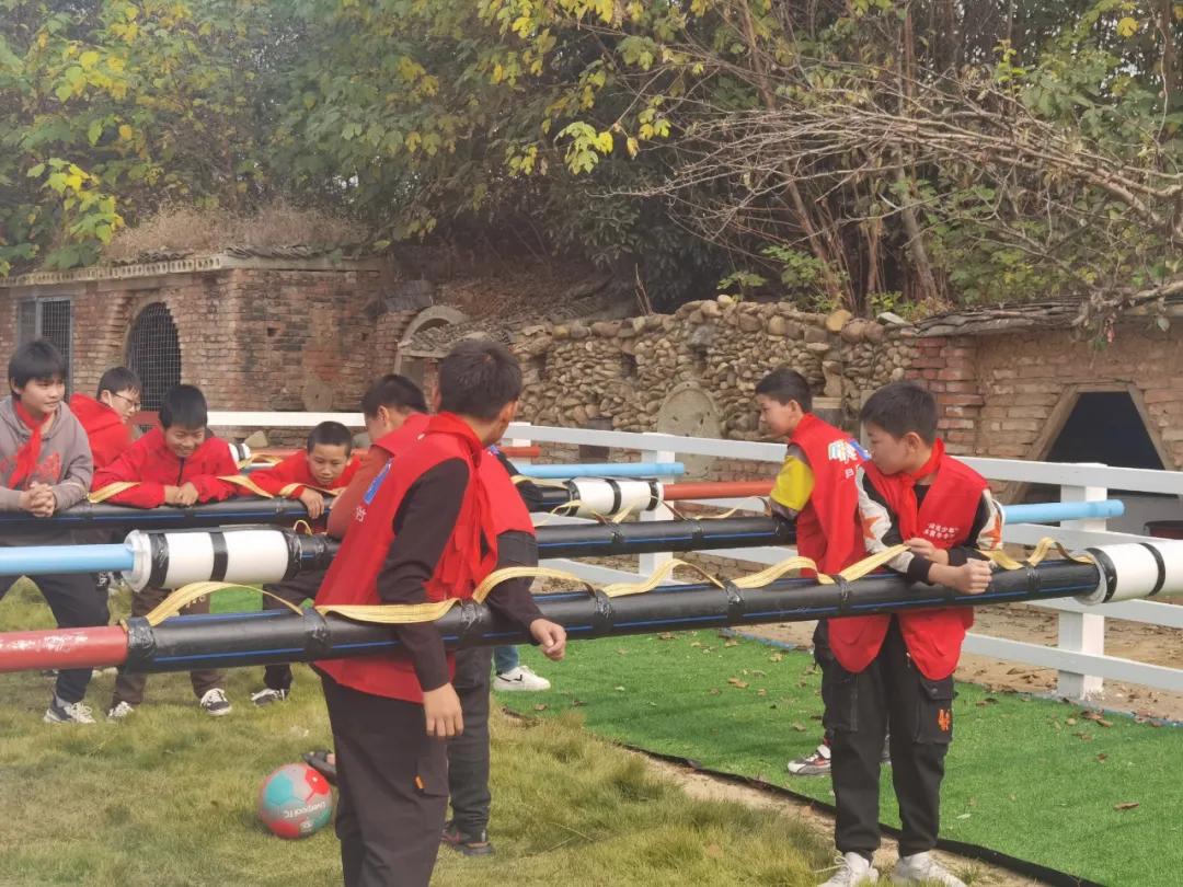 河南户外营地教育活动,南阳市青少年体育运动训练中心