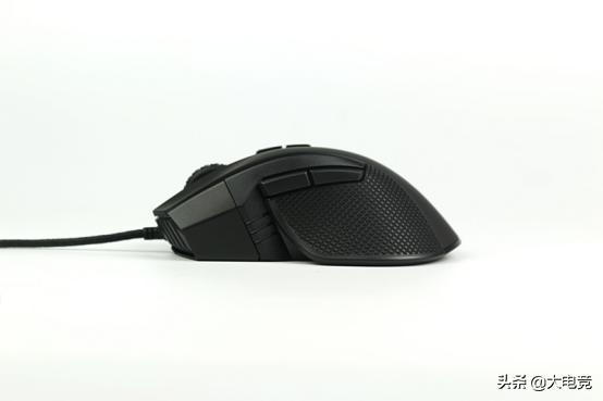 美商海盗船圣剑鼠标评测,美商海盗船铁手无线鼠标测评