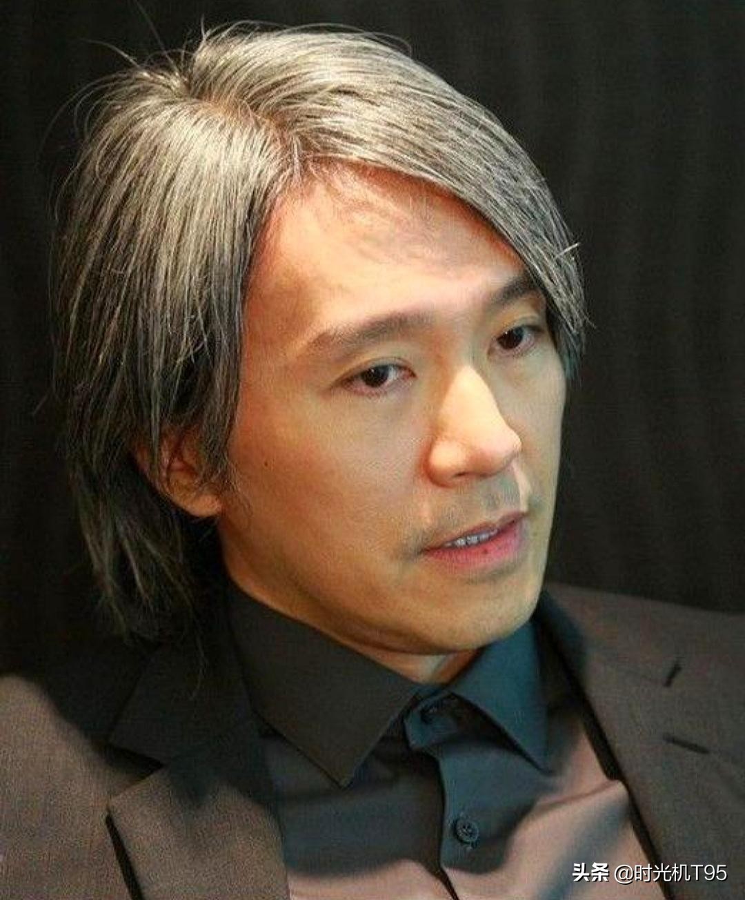 周星驰吃面的鸡公碗经典片段,周星驰经典片段吃面