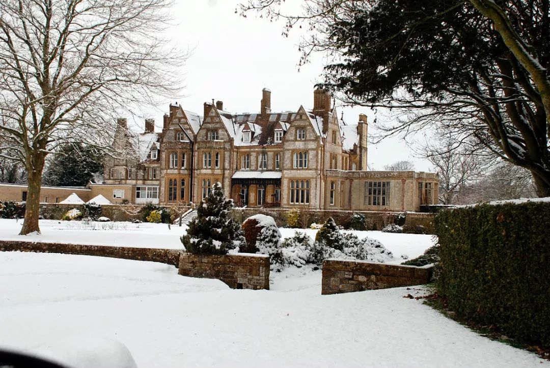 多塞特丨克雷斯莫学校