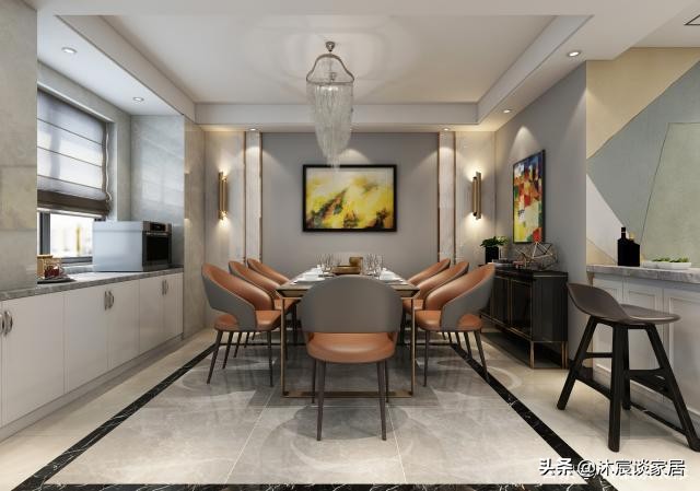 新房装修用米色地砖,新房装修选地砖