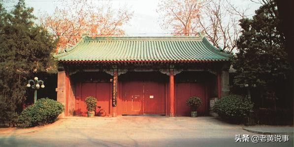 北京历史悠久的十大王府,京城中的八大王府