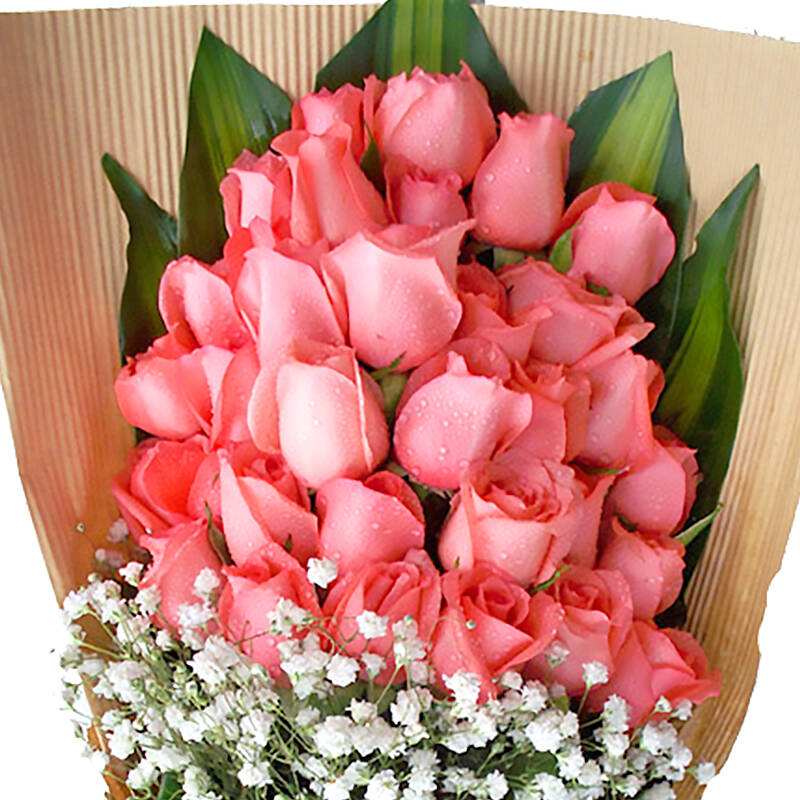 各色玫瑰不同花语表白千万别送错了哦！「凌源名品」