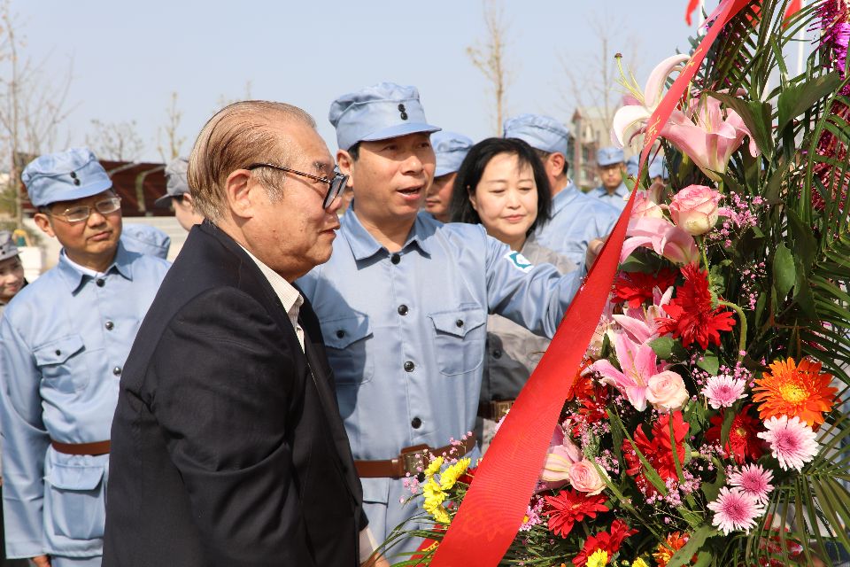 【红色传承】《华夏文明欢乐行》走进八路军新四军会师地