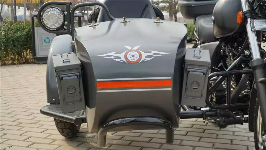 带倒挡还省油！实拍2.38万元全面升级款洛嘉挎子！