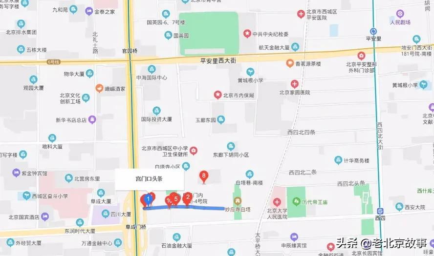 北京花鸟市场老照片,北京旧官园花鸟市场