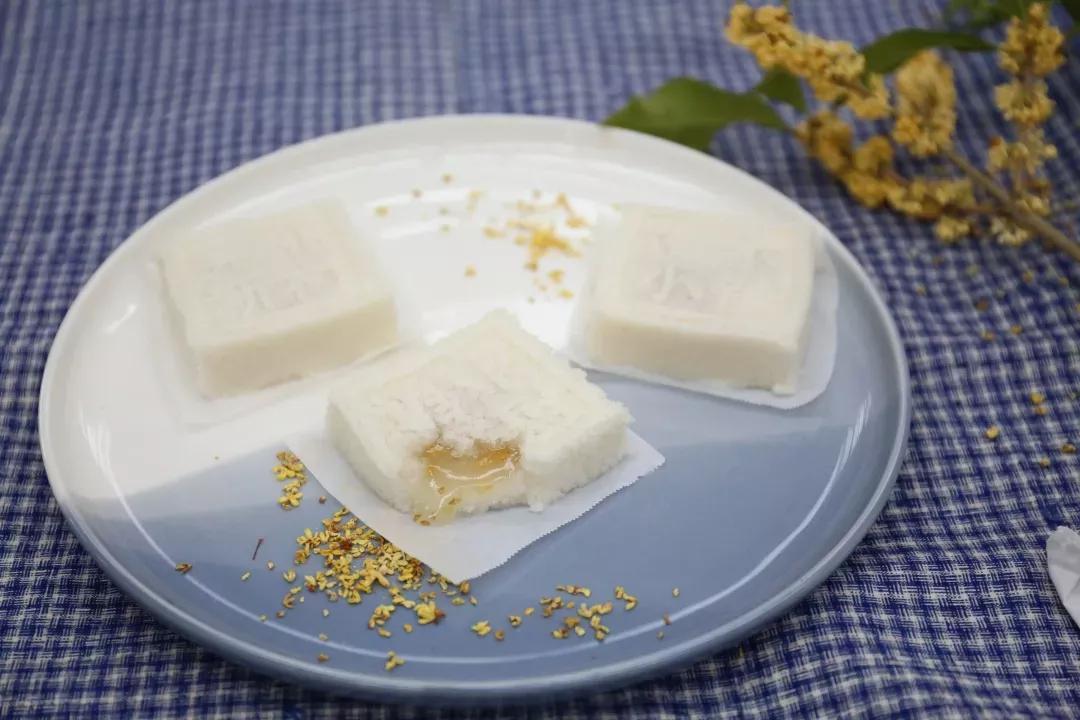 正宗的崇明糕点,崇明小吃打卡美食推荐