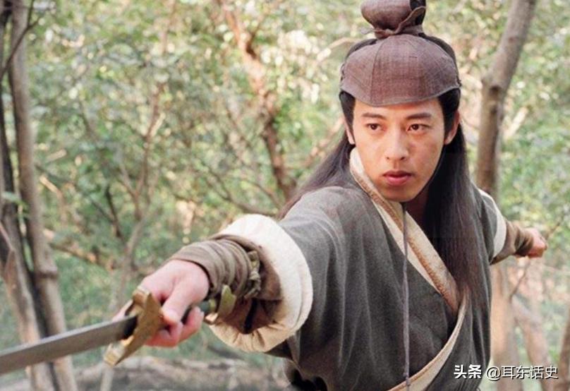 郭襄开宗立派,郭襄为什么在峨眉派武功最高