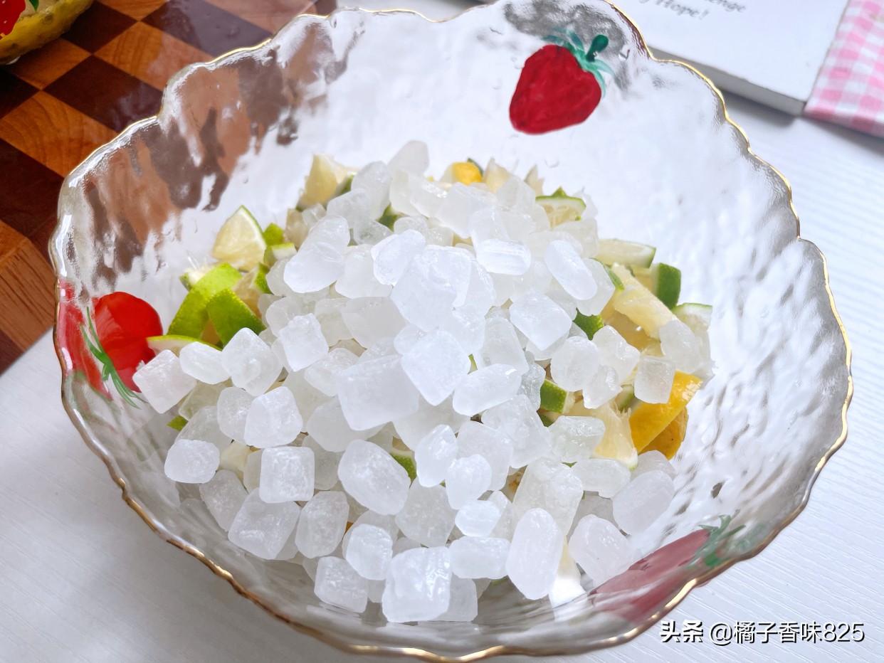 自制柠檬蜂蜜水简单做法,柠檬蜂蜜水的做法非常实用的教程