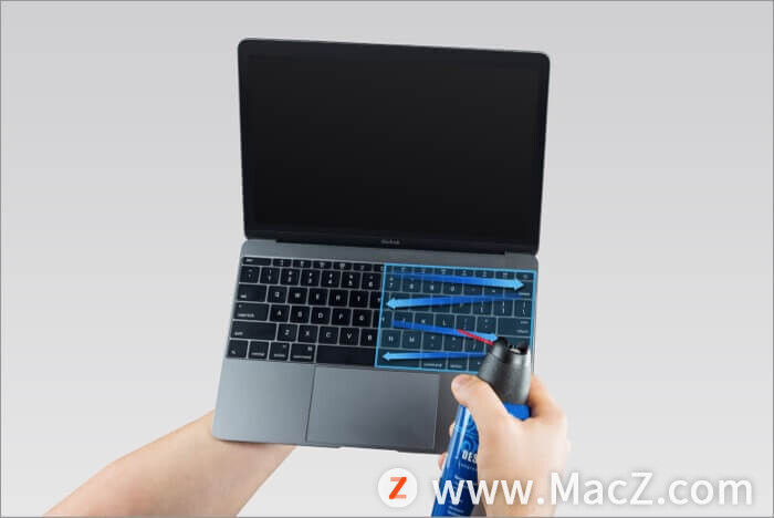 macbookpro键盘失灵,macbook12寸故障