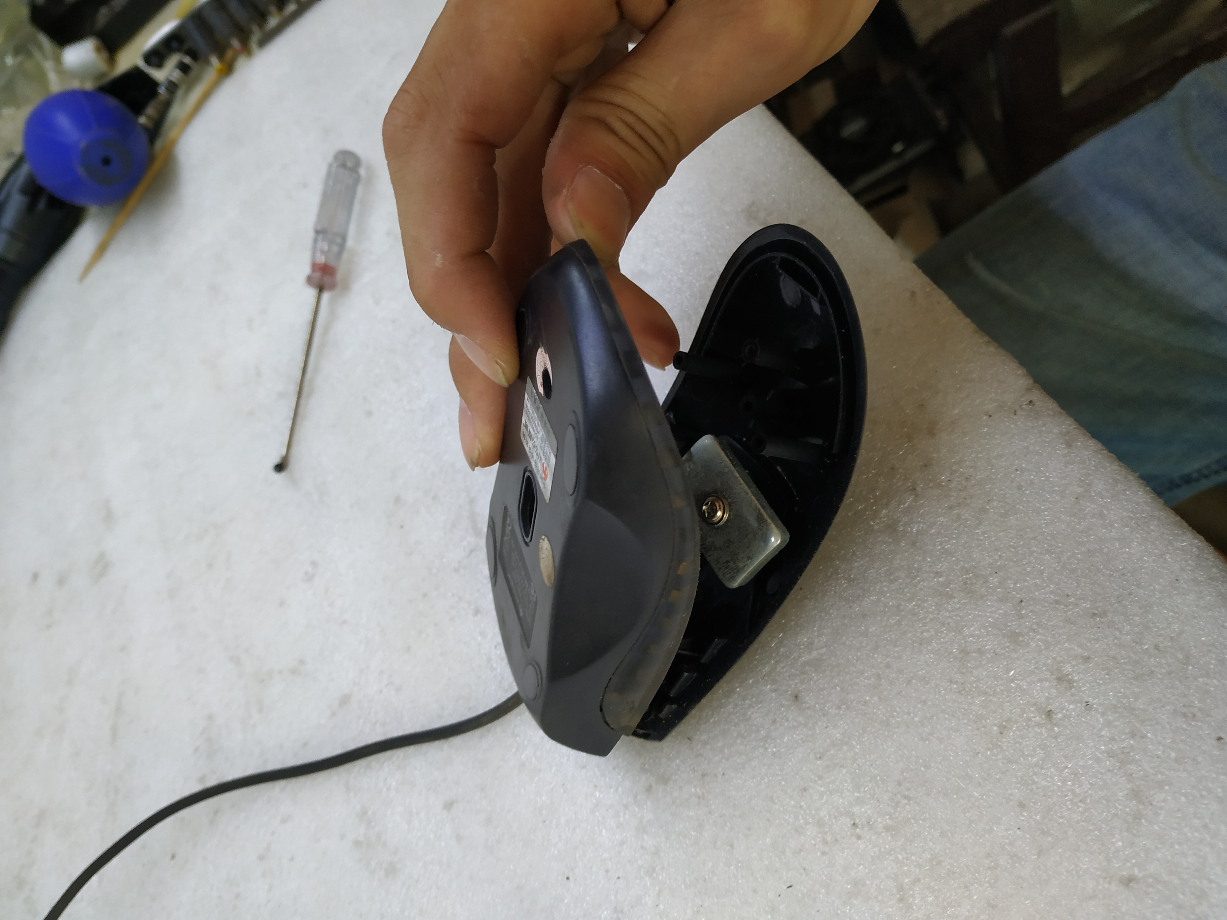 鼠标点击灵敏的解决方法,鼠标点击费劲是什么原因