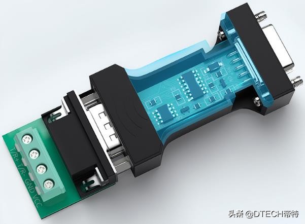 什么是rs-485接口,什么是RS485