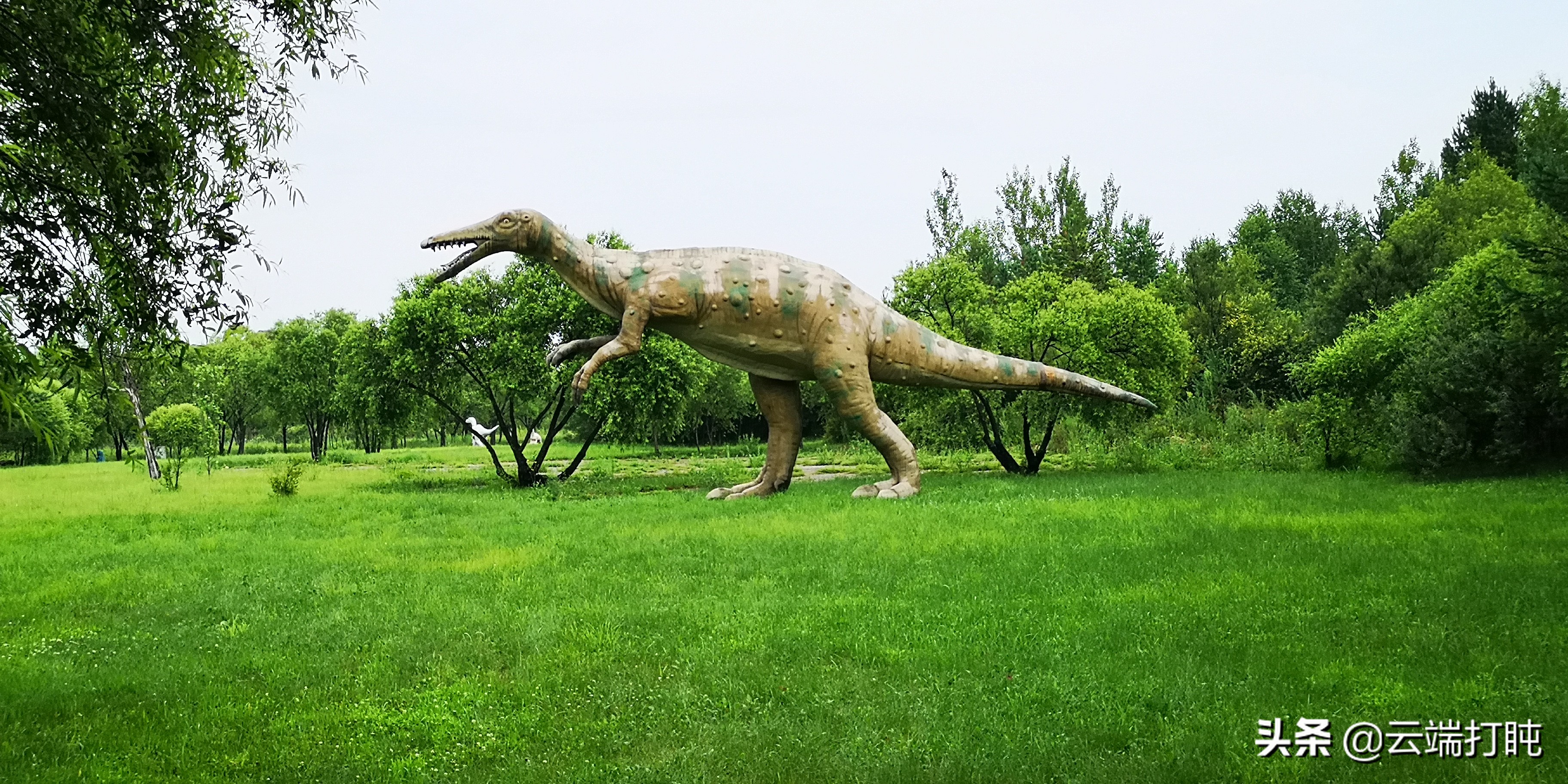 东北三省自驾大环线详细路线图,东北大环线自驾游记