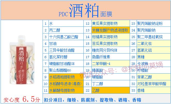 日本酒粕面膜,日本酒粕面膜停产了吗