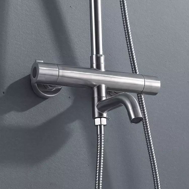 淋浴花洒就应该选这一套,有什么好用的淋浴花洒套装