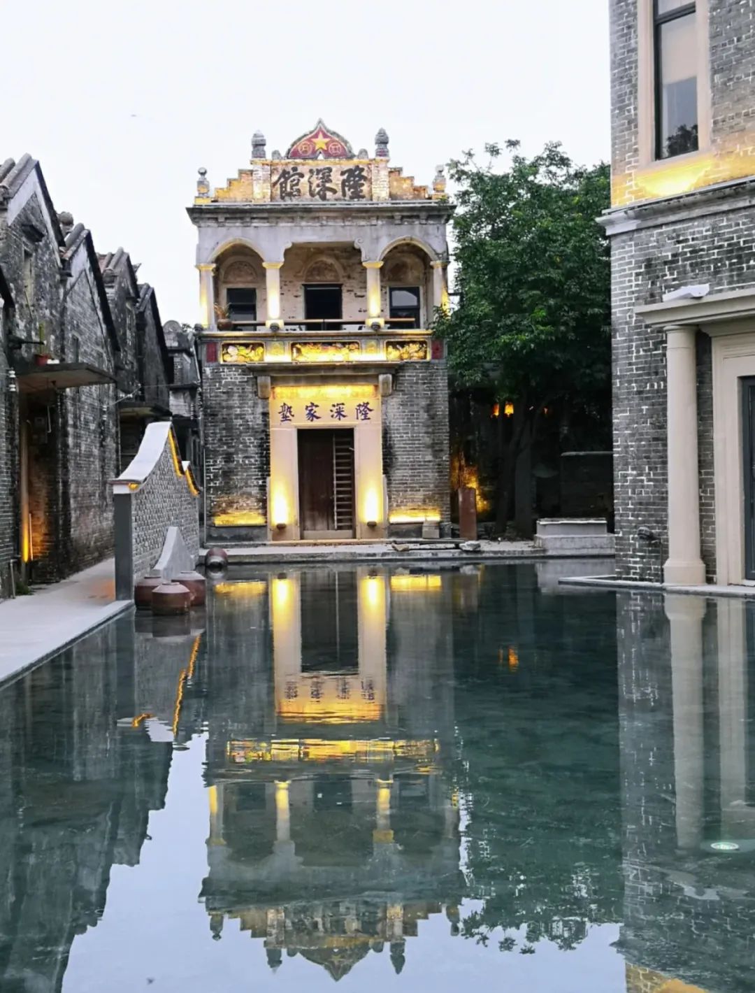 这个藏着夏威夷和圣托里尼的珠三角秘境，即将成为下一个爆款