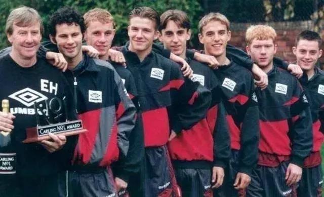 美国足球球星贝克汉姆,曾在中国踢球的球星