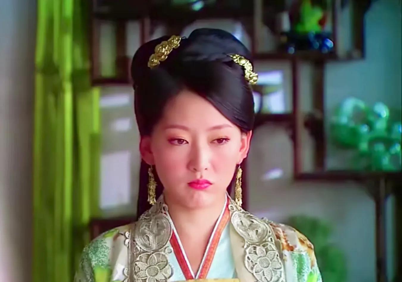 追鱼传奇：唐心与张珍青梅竹马，最终却没能嫁给他，成为了太子妃