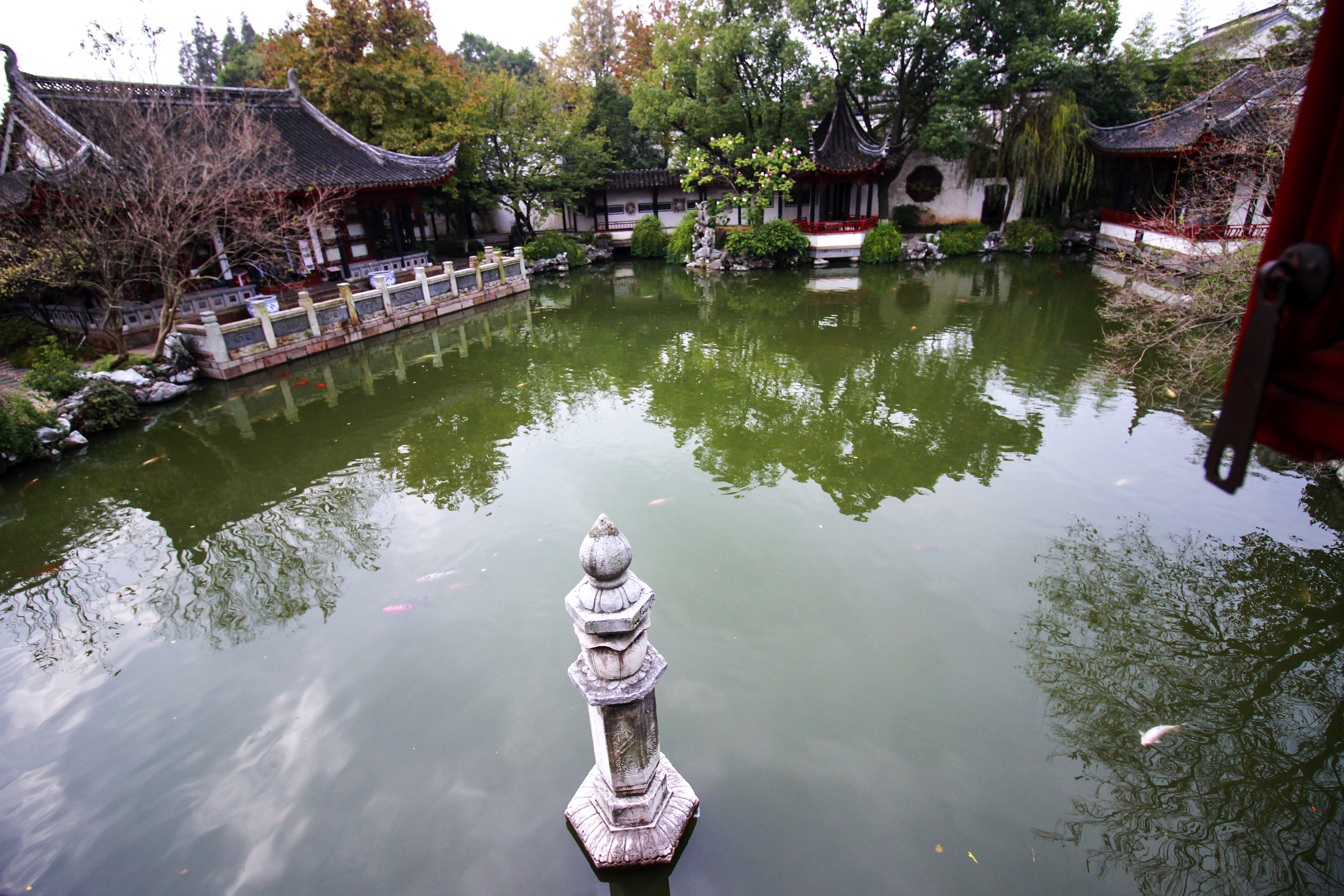 苏州十大最美江南古镇,苏州最美烟雨古镇