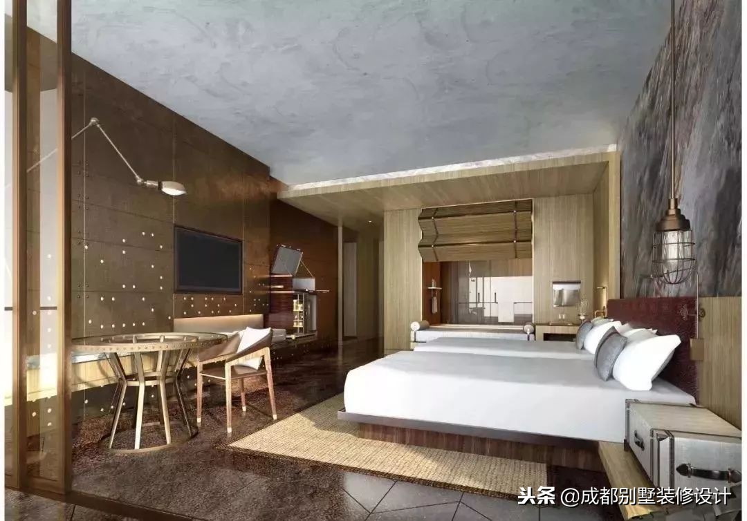 深坑酒店历时几年建成,深坑酒店世界上最豪华酒店