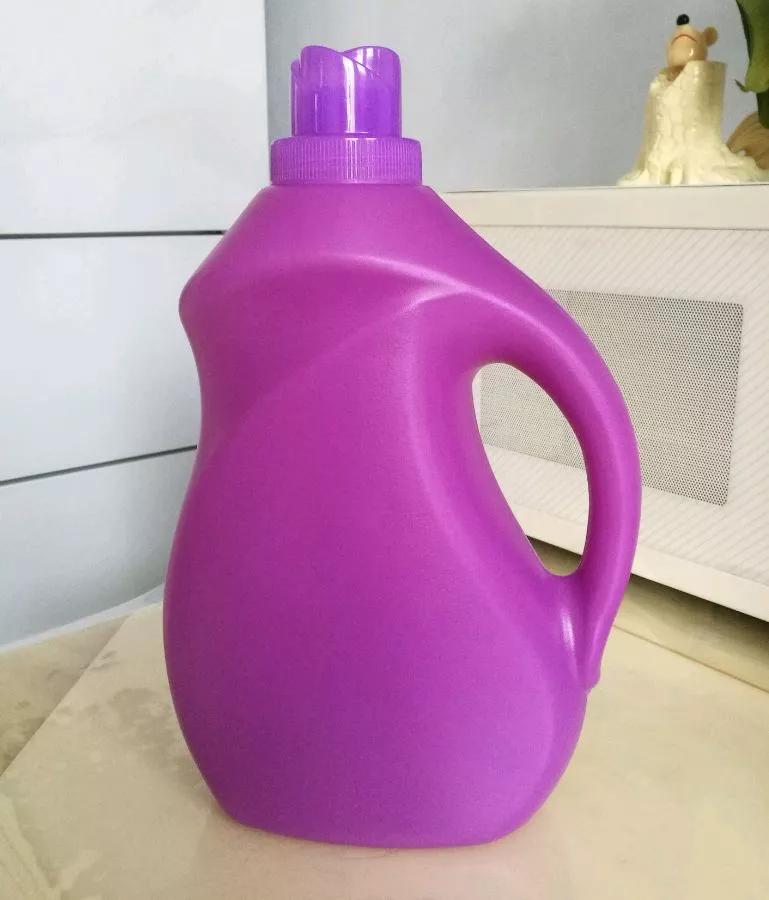 洗衣液桶剪2刀秒变各种养花神器,旧洗衣液瓶怎样剪养花好看