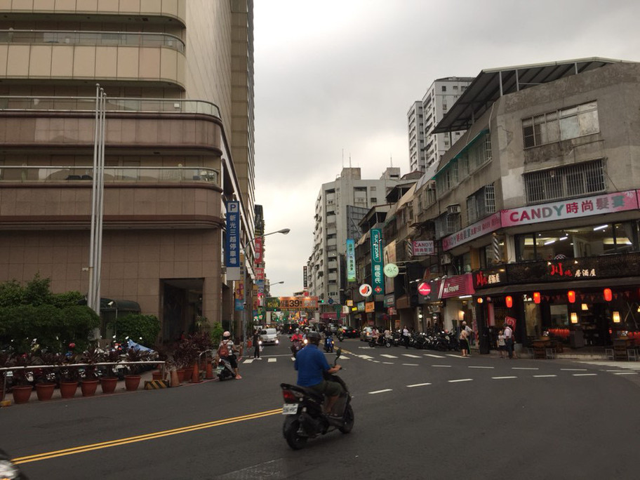 台湾对南京的印象,台湾交通怎么样