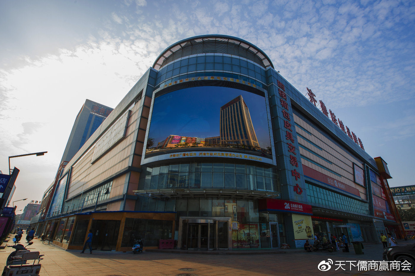 济南齐鲁鞋城的演变历程你知道吗?不抛弃不放弃,坚定信念带领职工创办市场