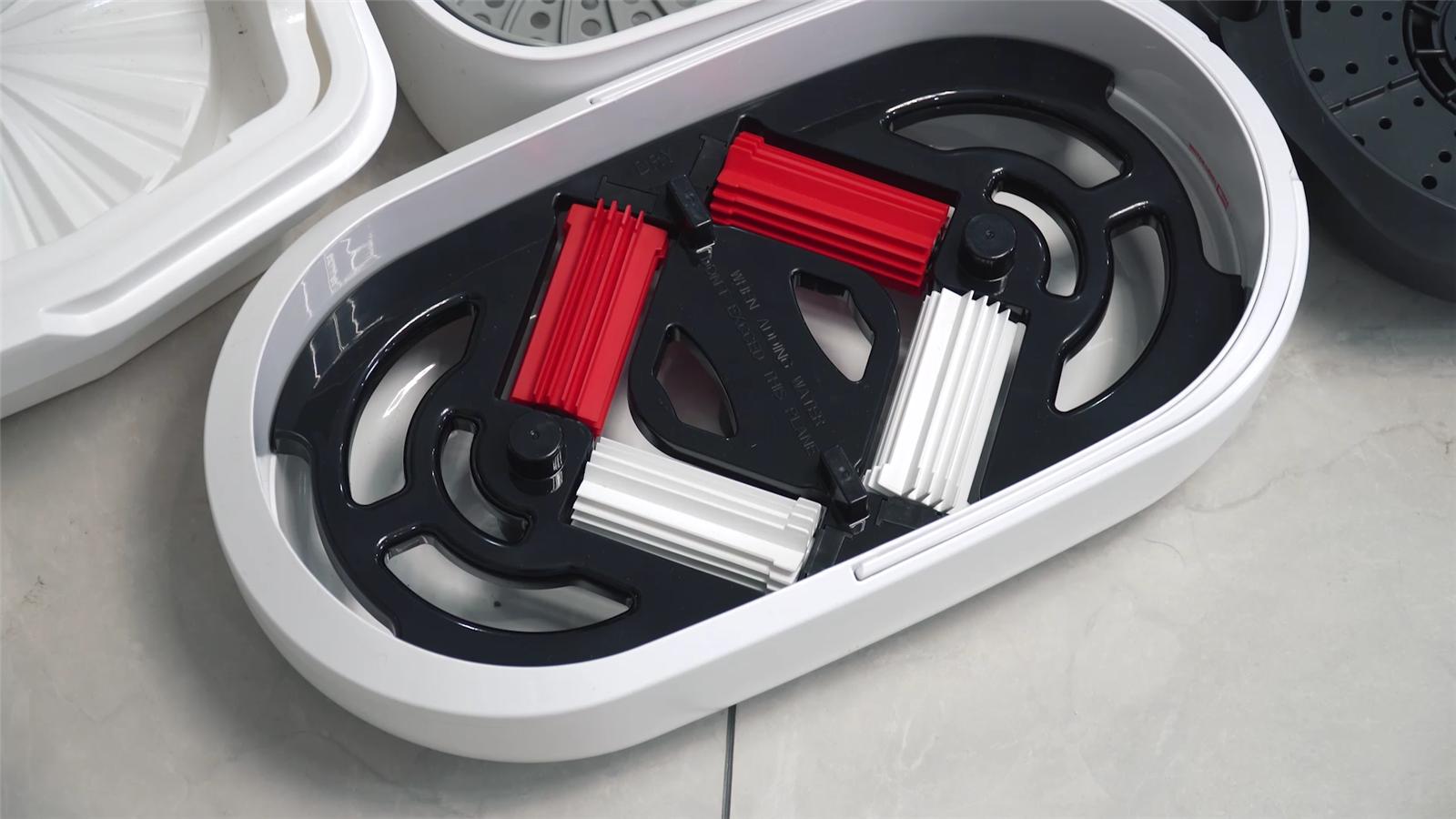 电动拖把蒸汽拖把,目前公认的最好用免洗拖把