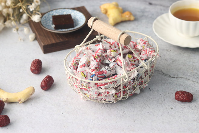 红枣当零食吃有什么好处,红枣都可以怎么吃