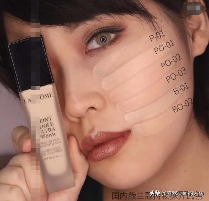 十大遮瑕防水敏感不脱妆粉底液,夏季防水防汗不脱妆粉底液