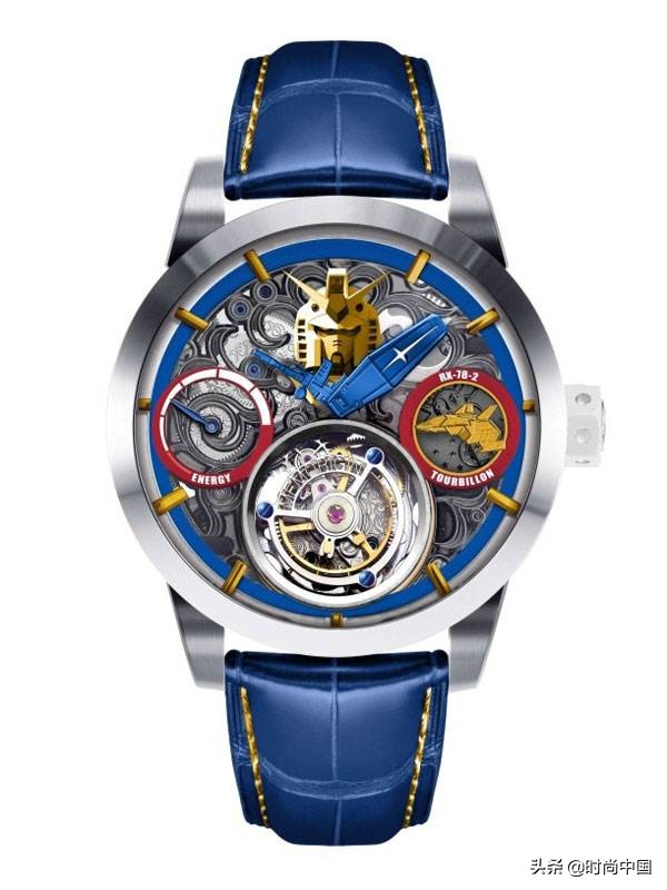 十大顶级奢华手表,把奔驰车上的表戴手上