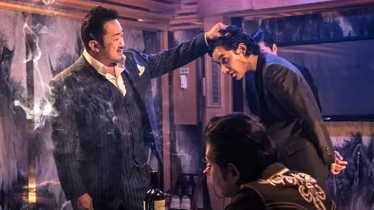 韩国黑帮电影经典推荐,值得推荐的韩国黑帮电影