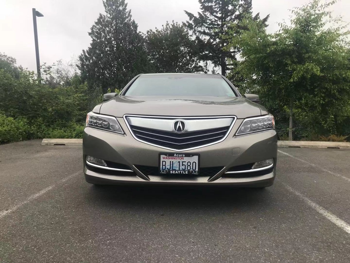 讴歌rlx深度体验,讴歌rlx真实缺点