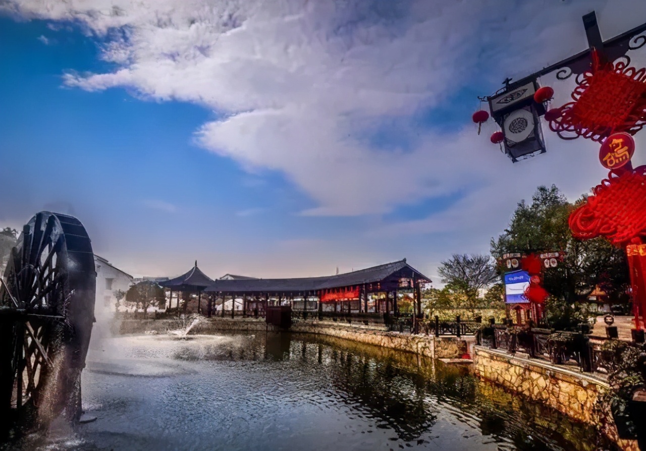 平阳最值得一去的地方,平阳一日游最佳去处青街