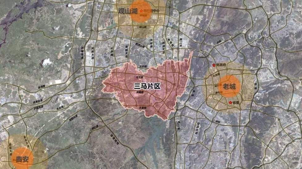 深度洗牌贵阳的楼市,贵阳省府板块最值得投资楼盘