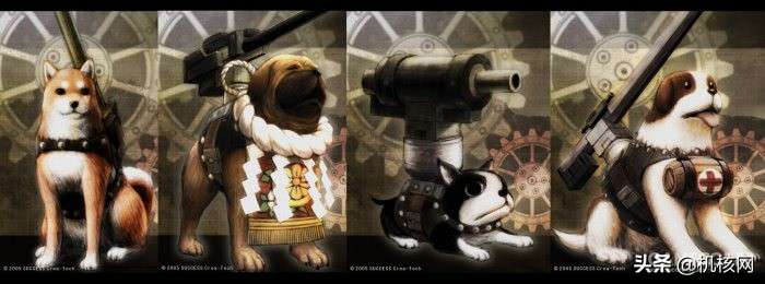 重装机兵波奇的装备,重装机兵波奇怎么获得