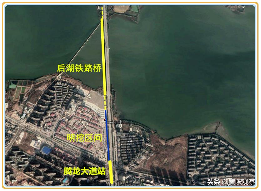 武汉28号线前川到后湖,武汉地铁七号线前川线后湖大桥站