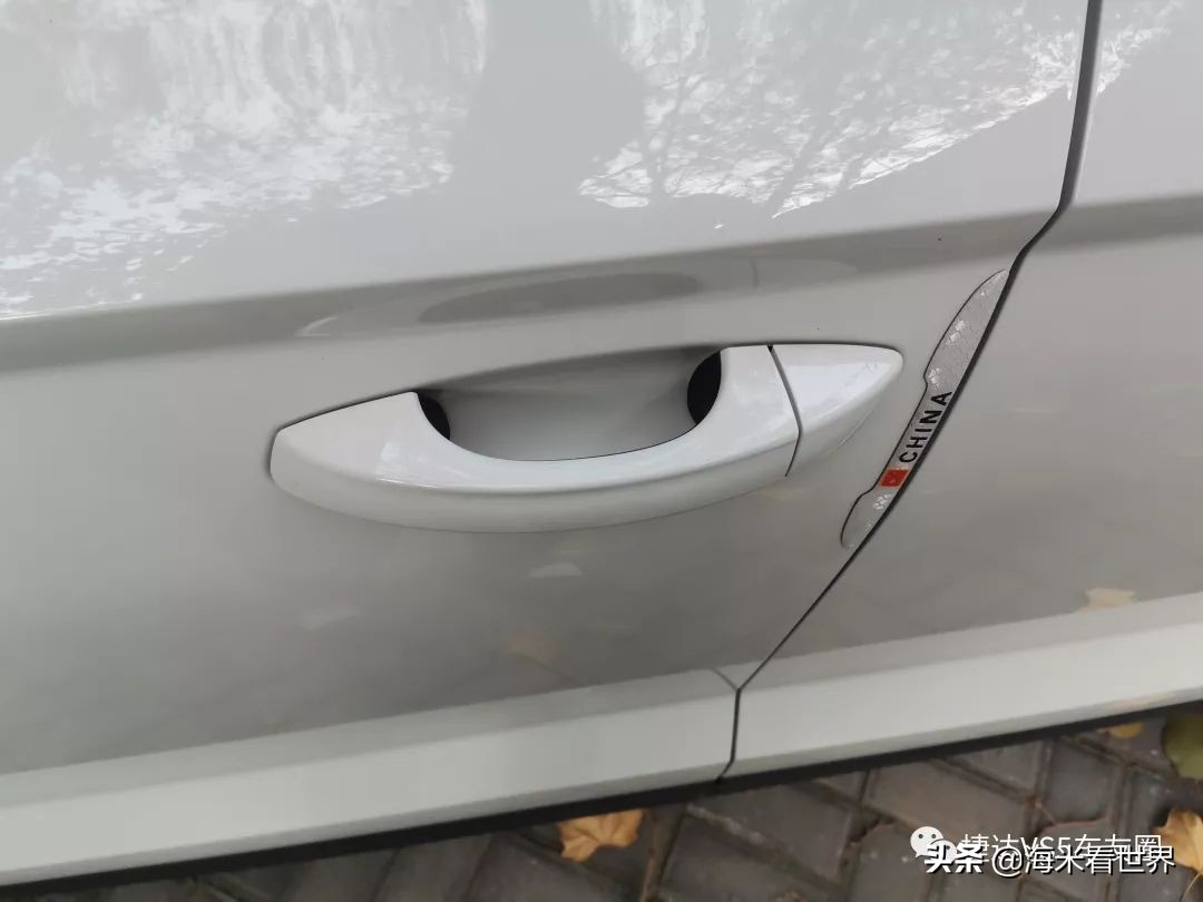 捷达vs5钥匙没电了该怎么办,捷达vs5没电如何用钥匙打开车门