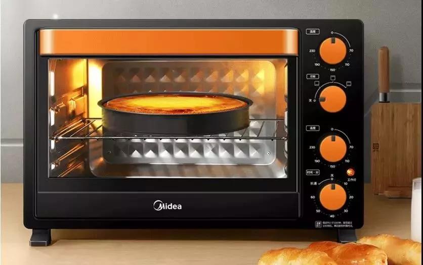 入坑烘焙,如何选一款最实用的烤箱