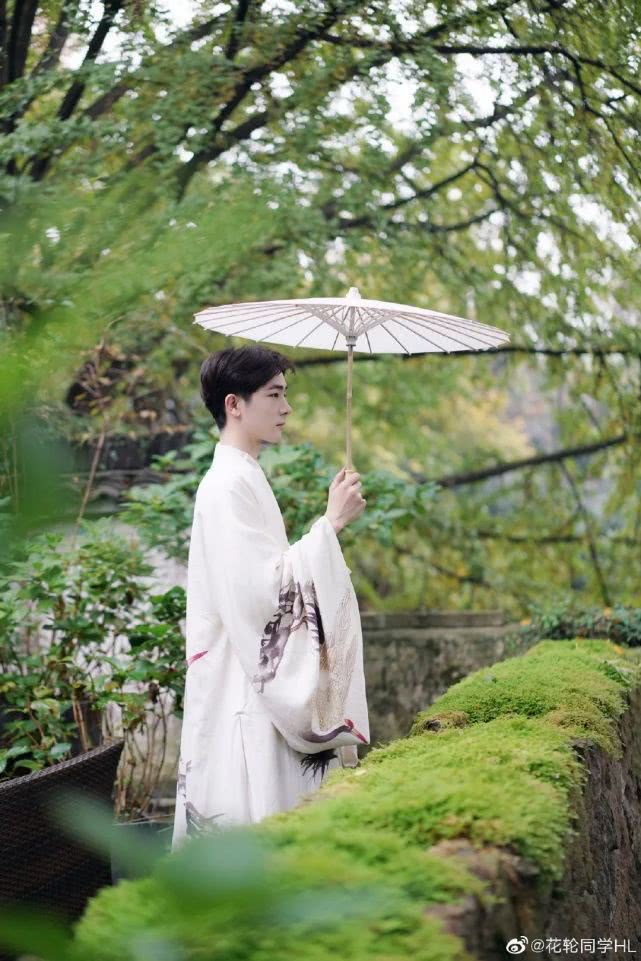 奥兰123周年人物志×花轮同学|所遇都是经历，沿途都是风景